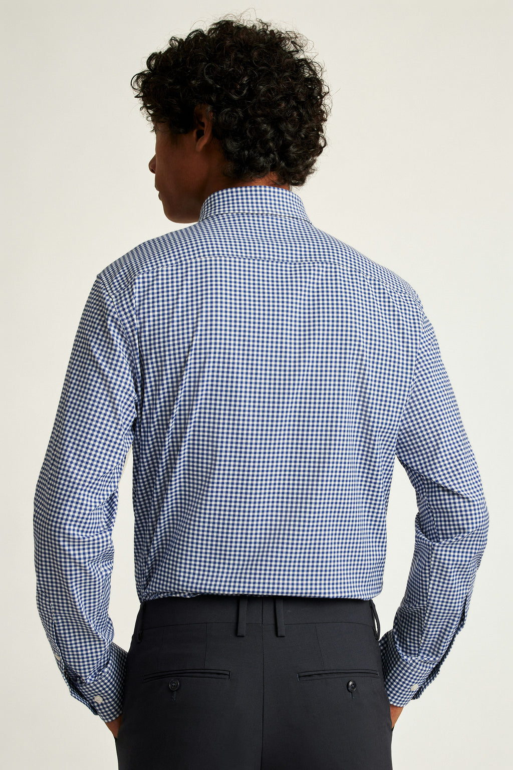 Tech Button Down Shirt