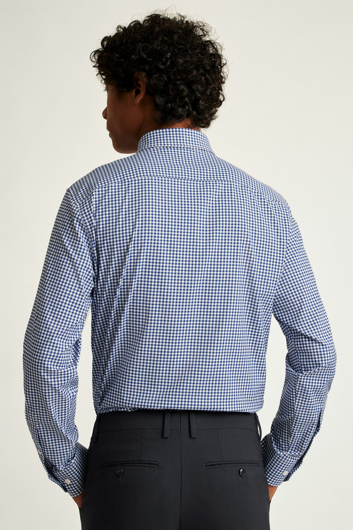 Tech Button Down Shirt