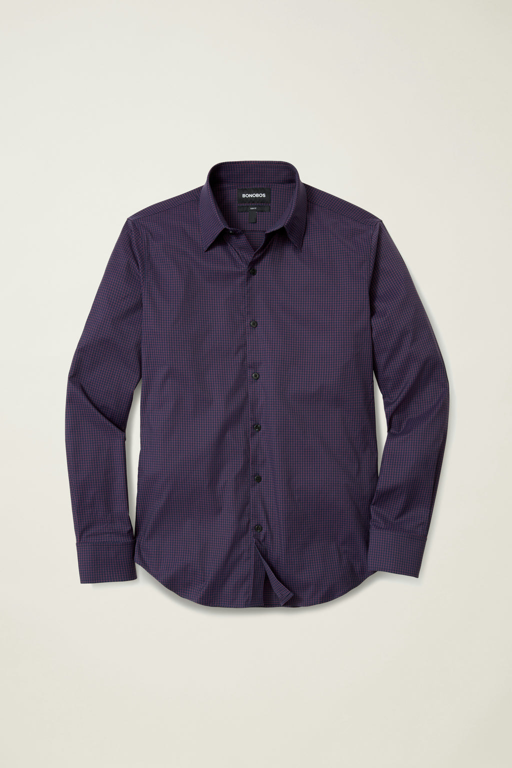 Tech Button Down Shirt