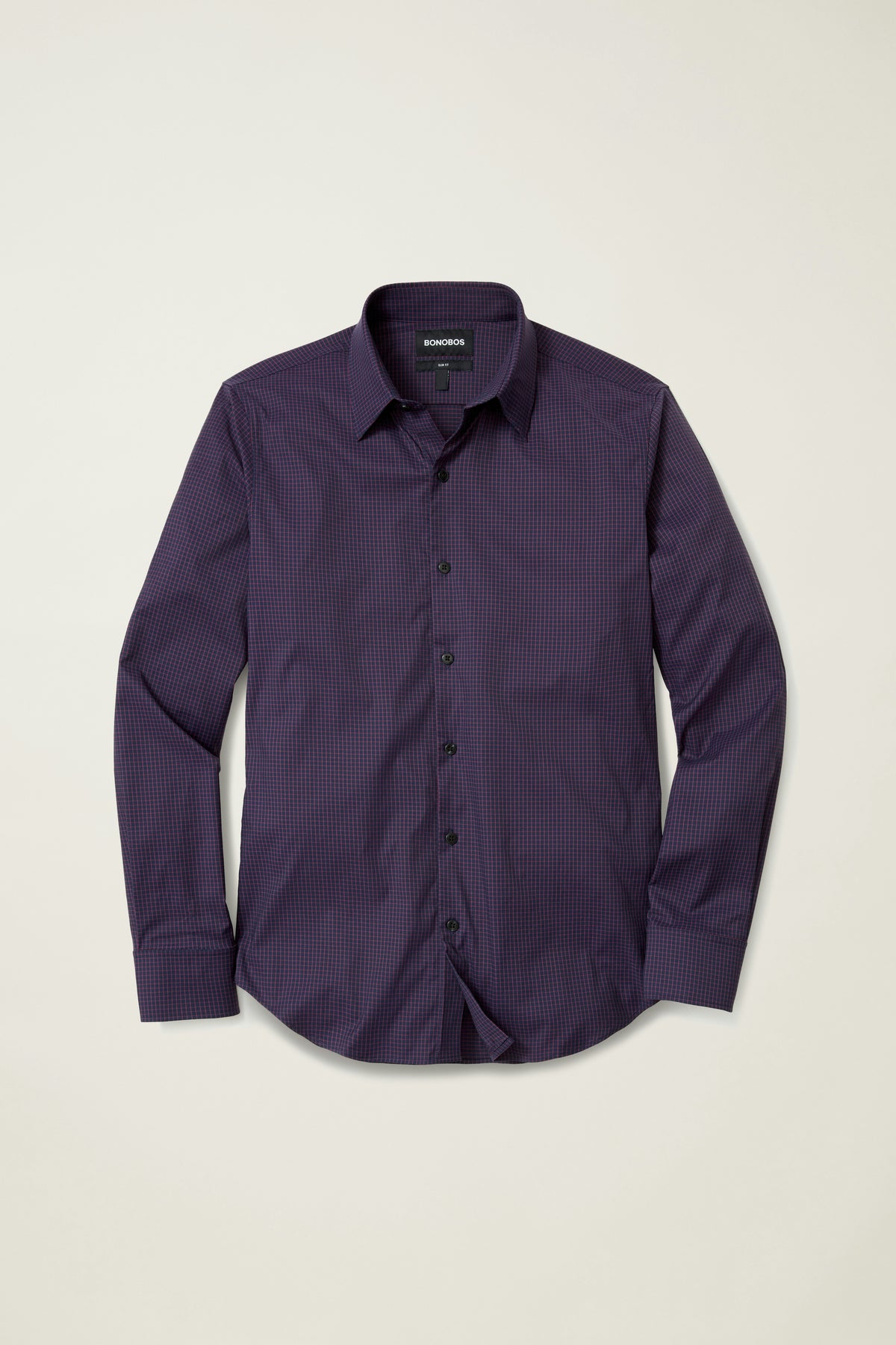 Tech Button Down Shirt