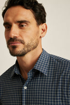 Tech Button Down Shirt