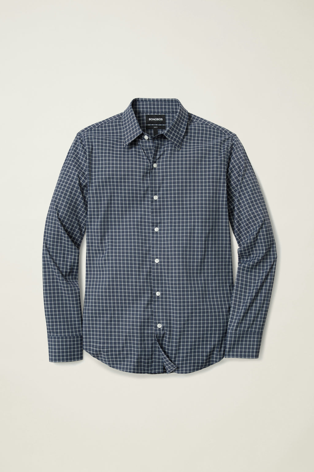 Tech Button Down Shirt