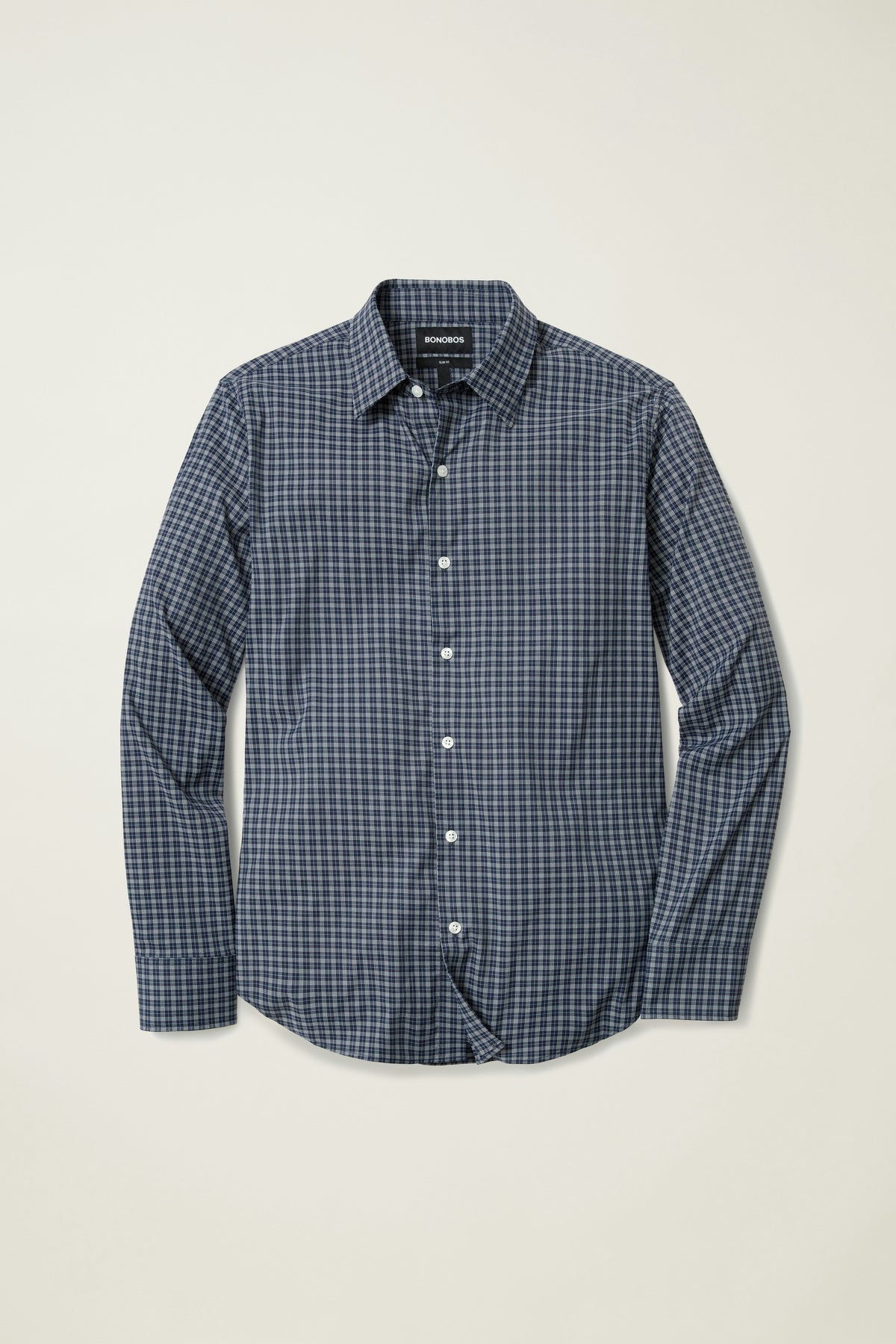 Tech Button Down Shirt