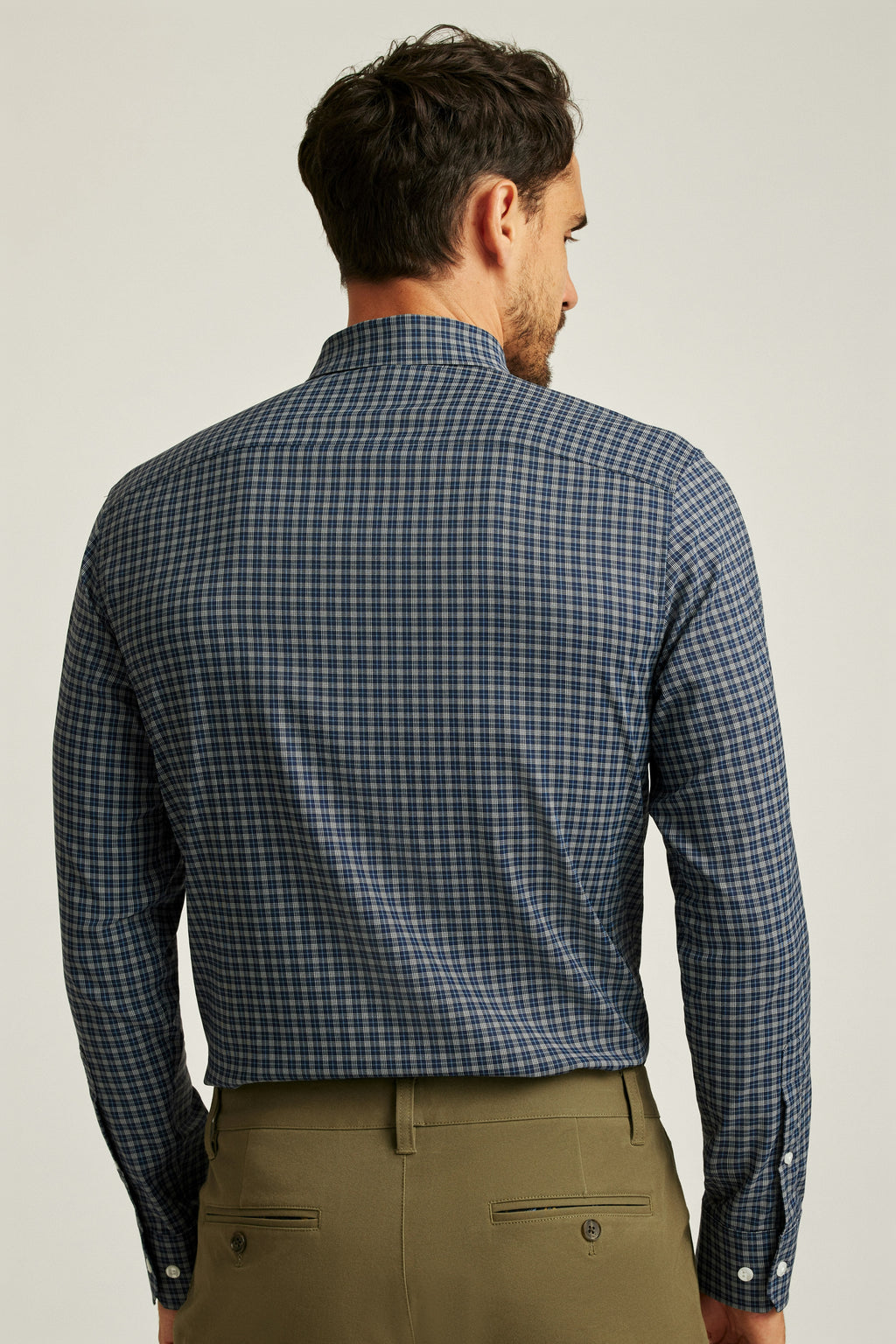 Tech Button Down Shirt