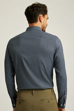 Tech Button Down Shirt