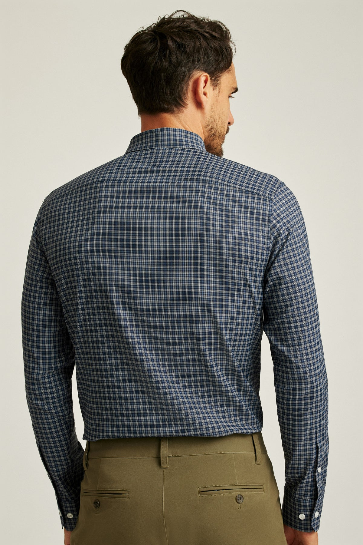 Tech Button Down Shirt