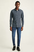 Tech Button Down Shirt