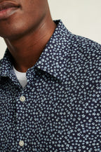 Tech Button Down Shirt