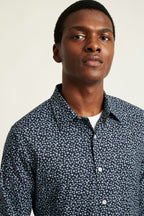 Tech Button Down Shirt