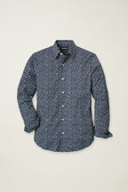 Tech Button Down Shirt