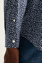 Tech Button Down Shirt