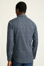 Tech Button Down Shirt