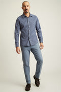 Tech Button Down Shirt