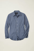 Tech Button Down Shirt