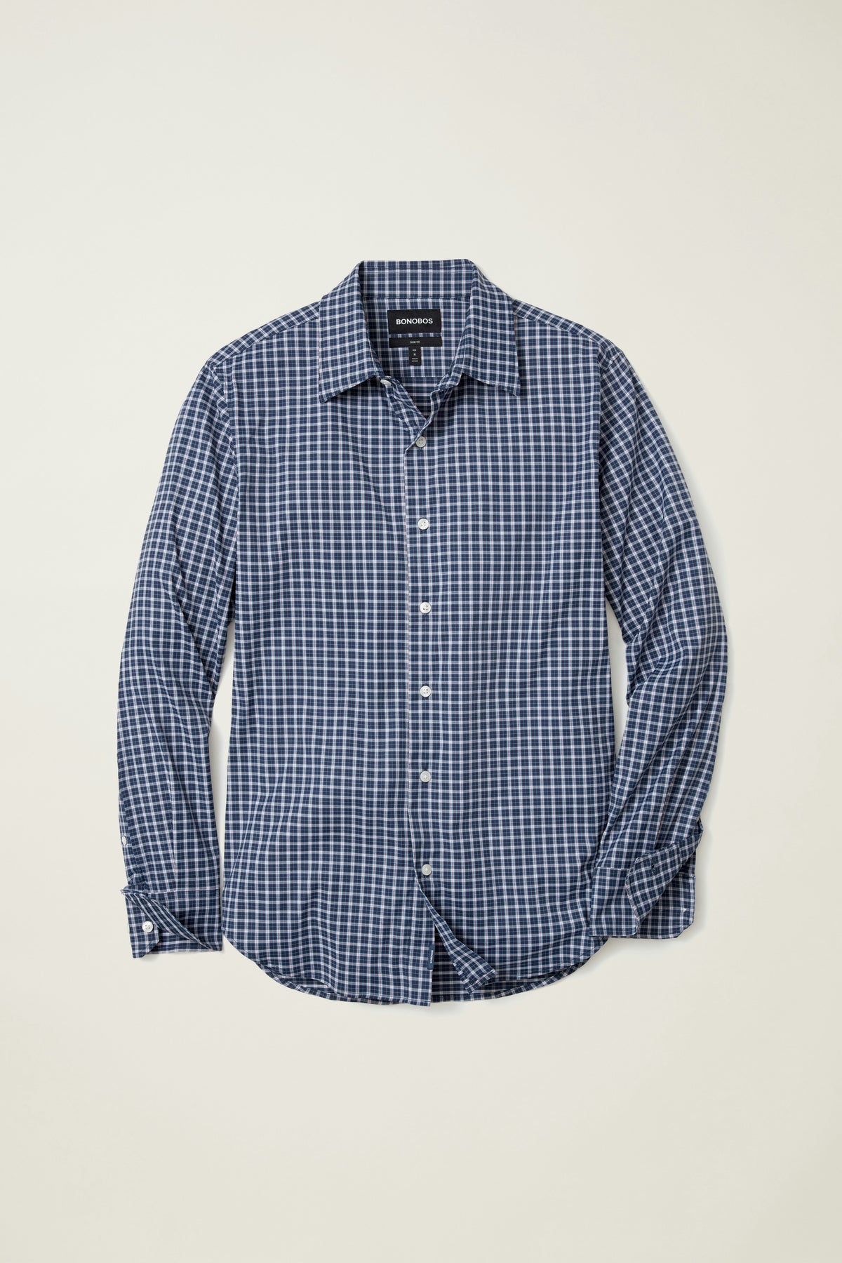 Tech Button Down Shirt