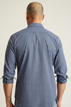 Tech Button Down Shirt