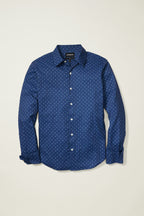 Tech Button Down Shirt
