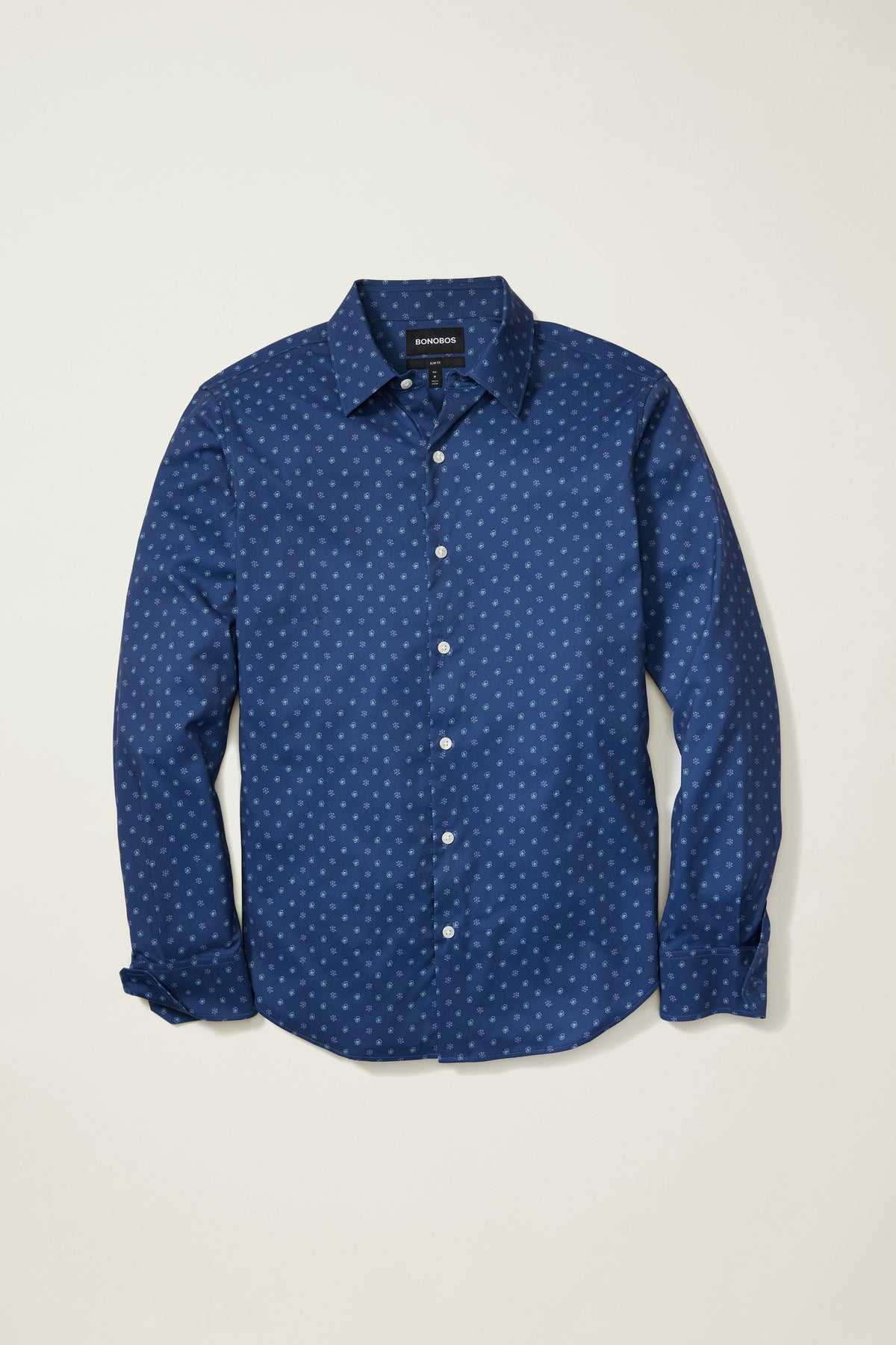 Tech Button Down Shirt
