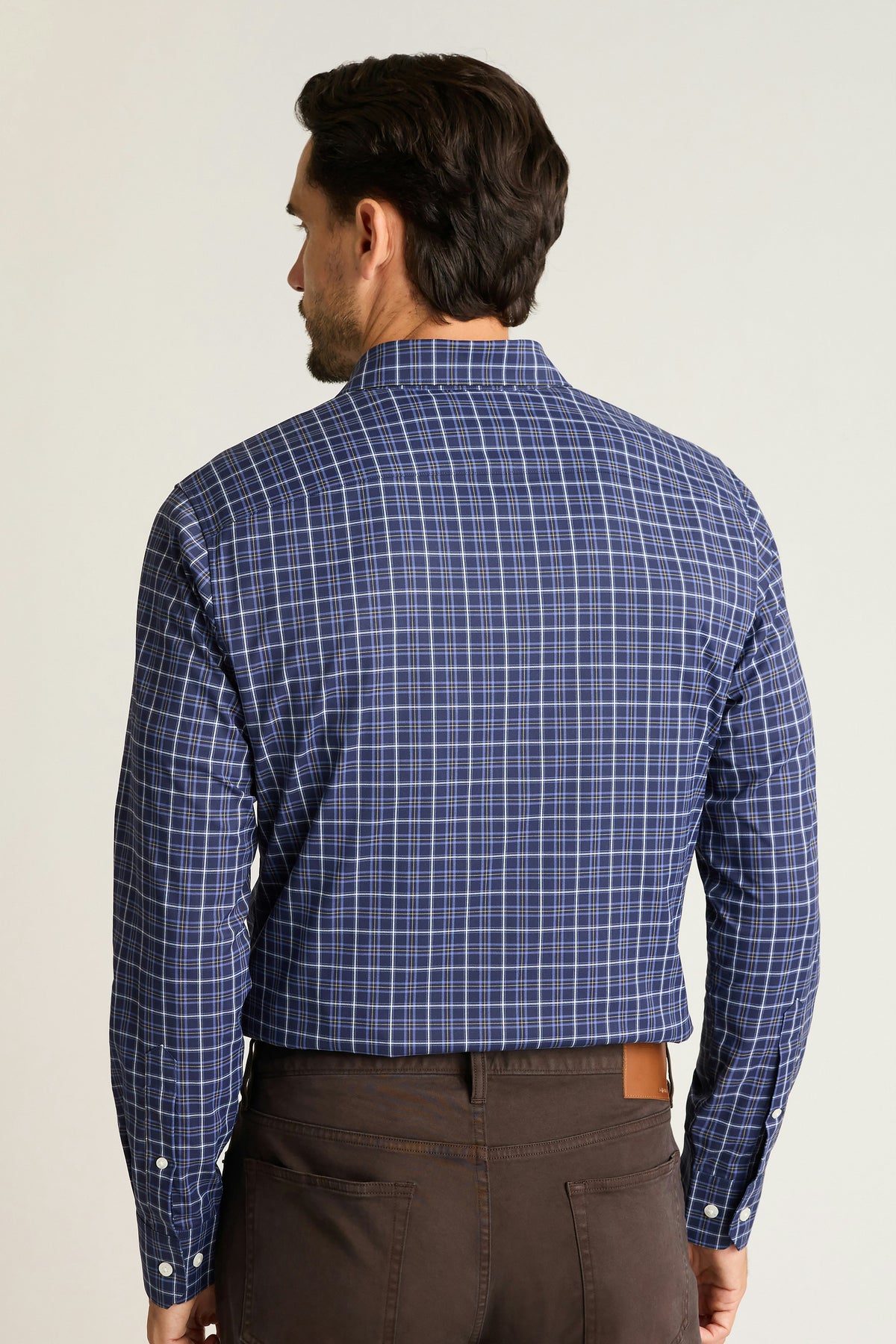 Tech Button Down Shirt