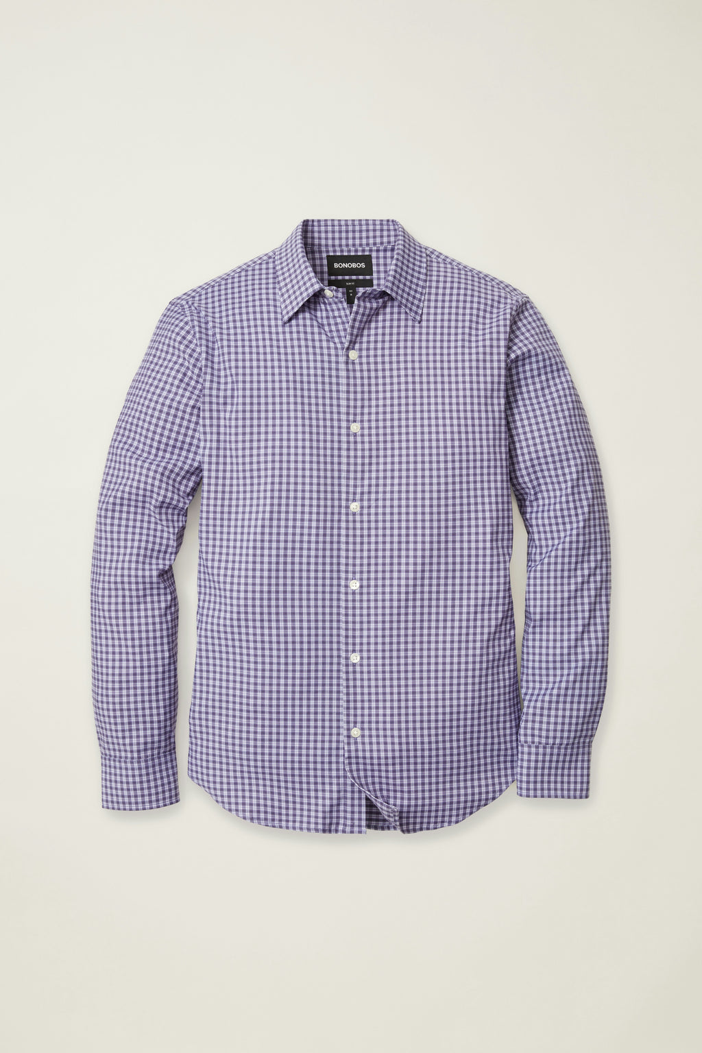Tech Button Down Shirt