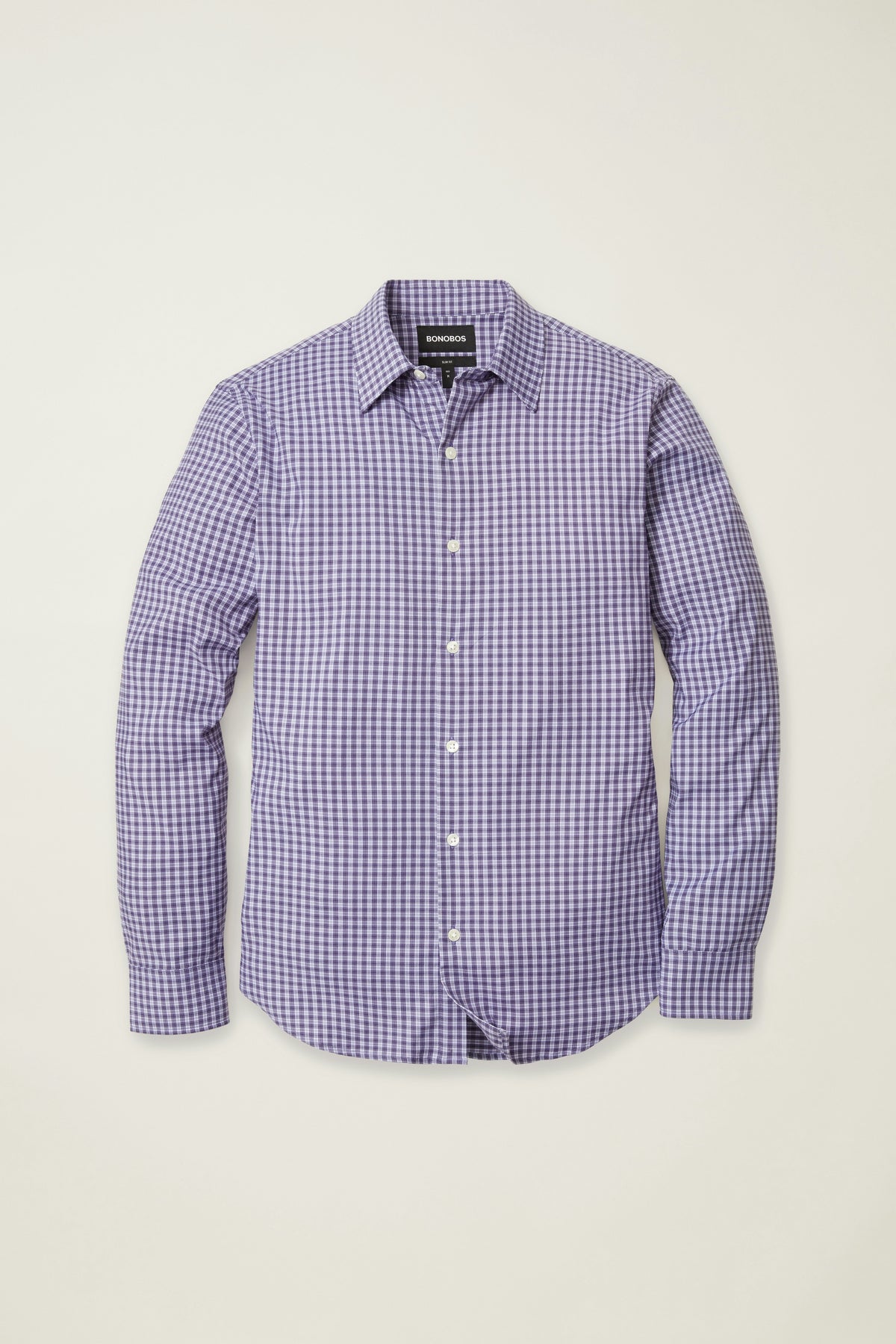 Tech Button Down Shirt