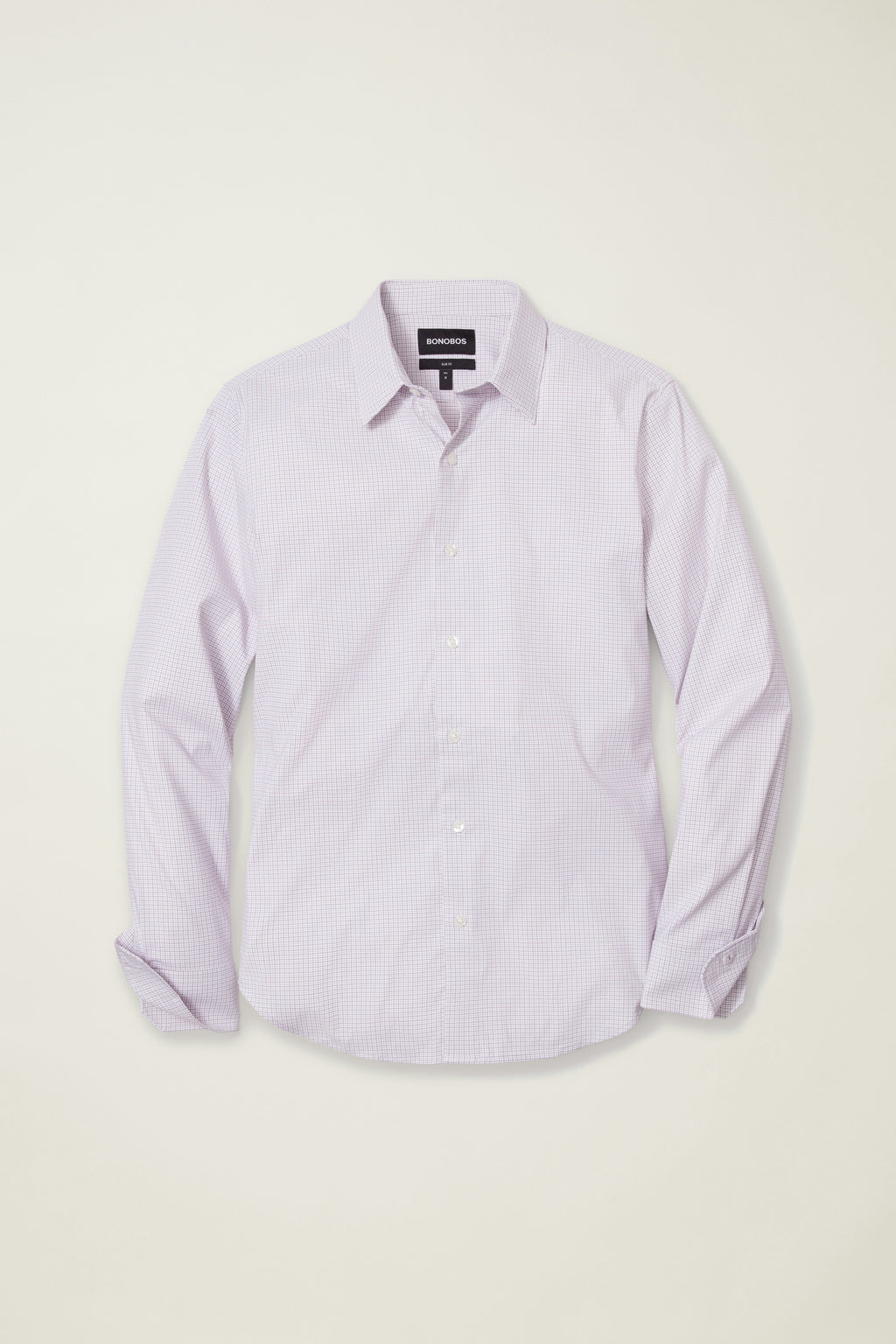 Tech Button Down Shirt