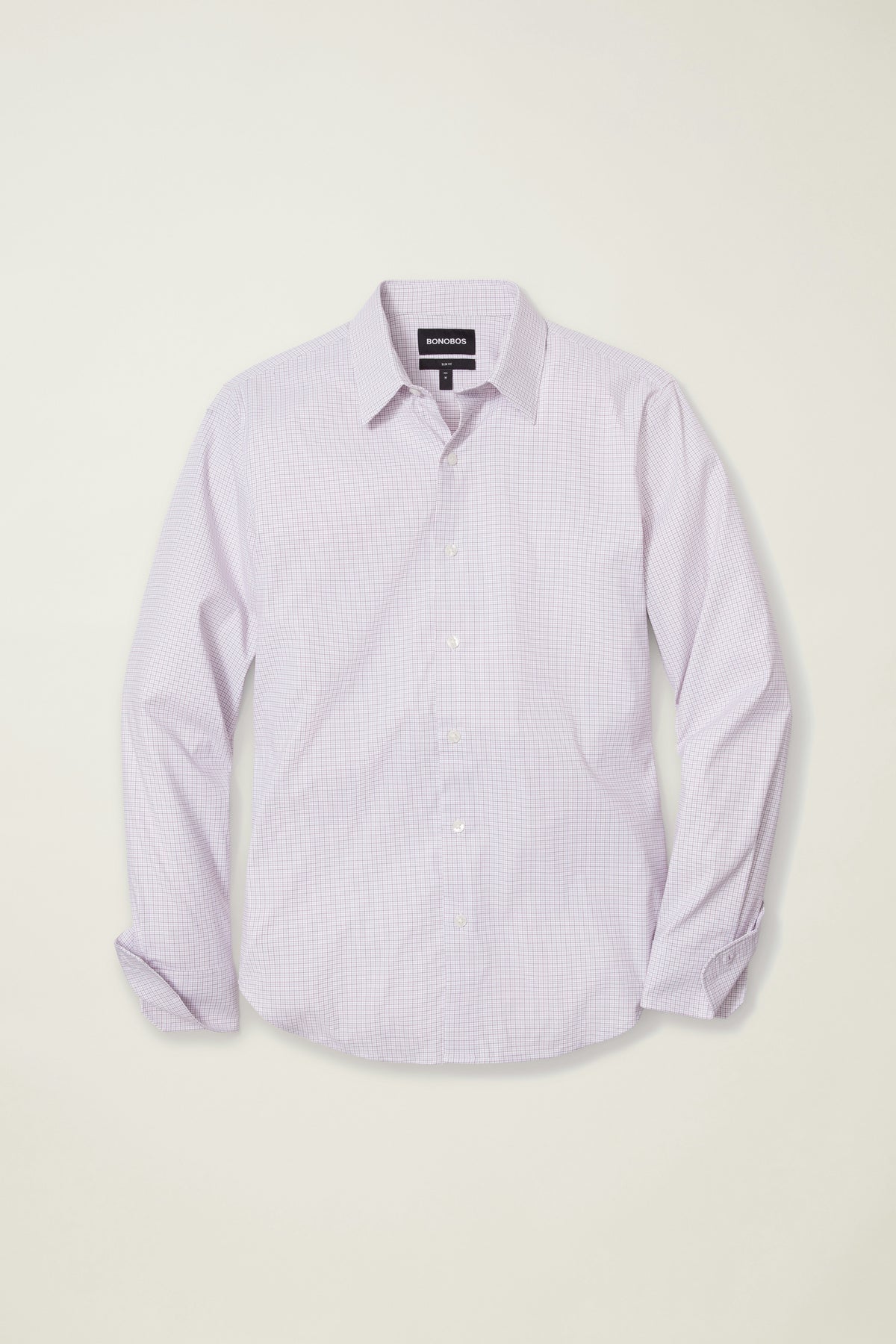 Tech Button Down Shirt