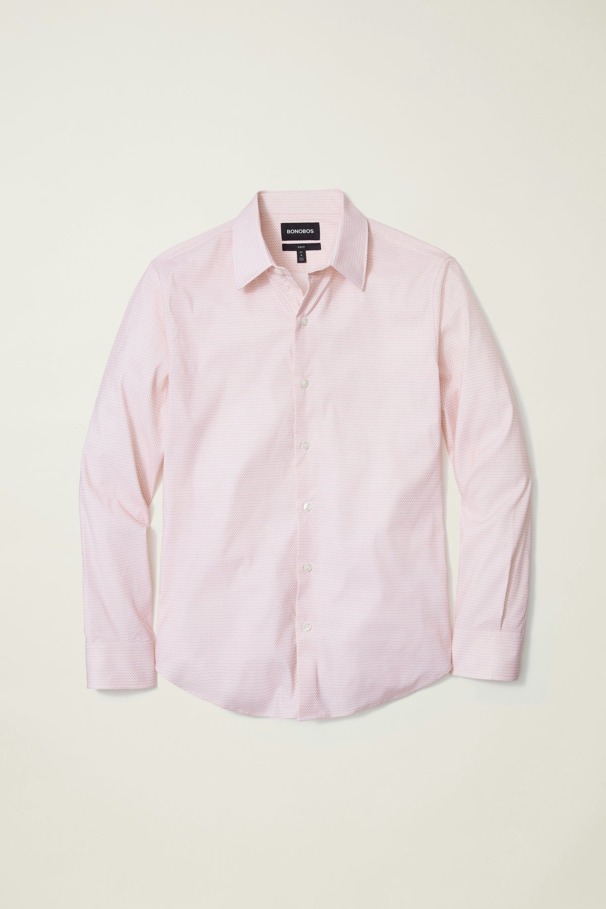 Tech Button Down Shirt