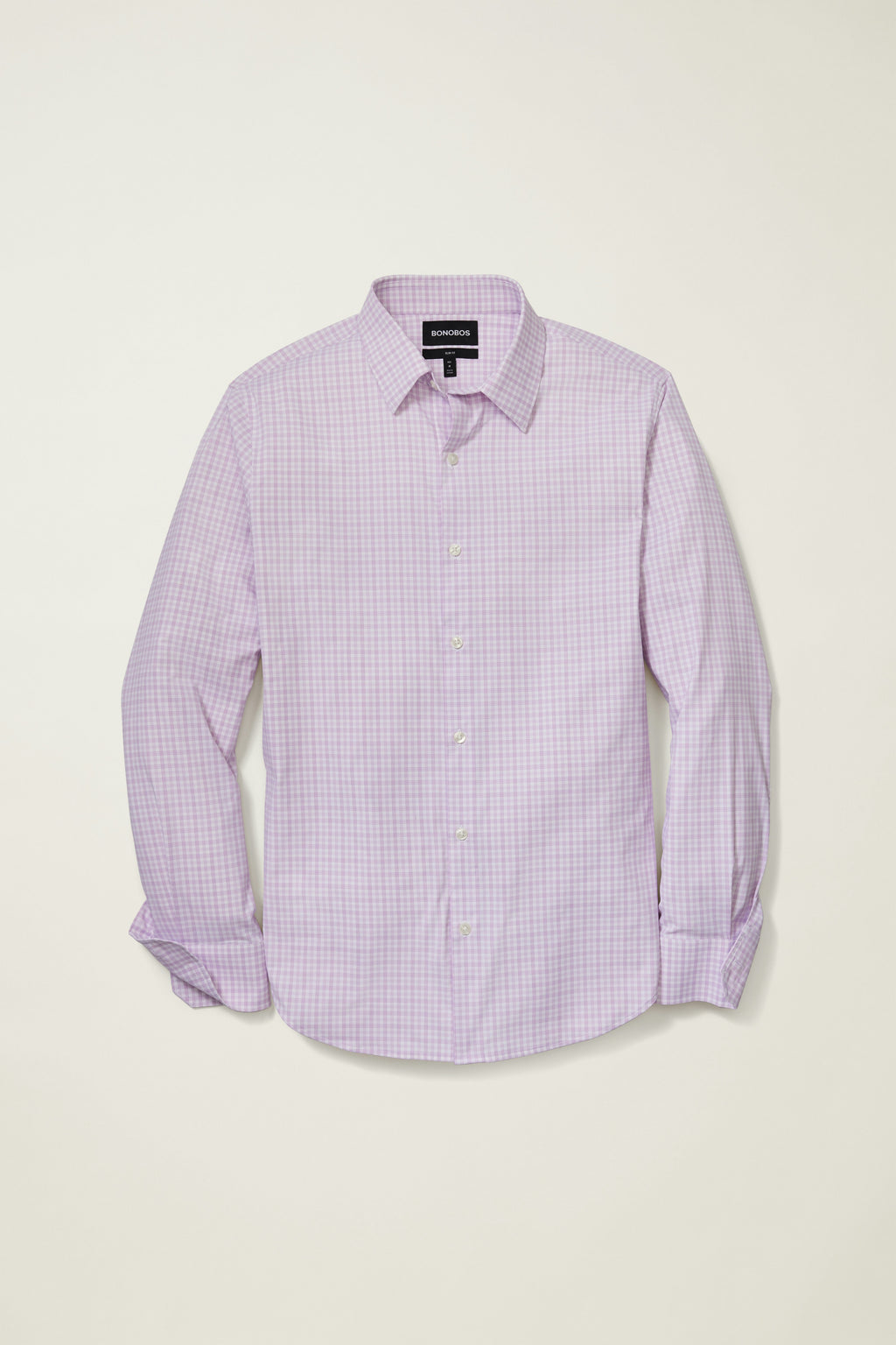Tech Button Down Shirt