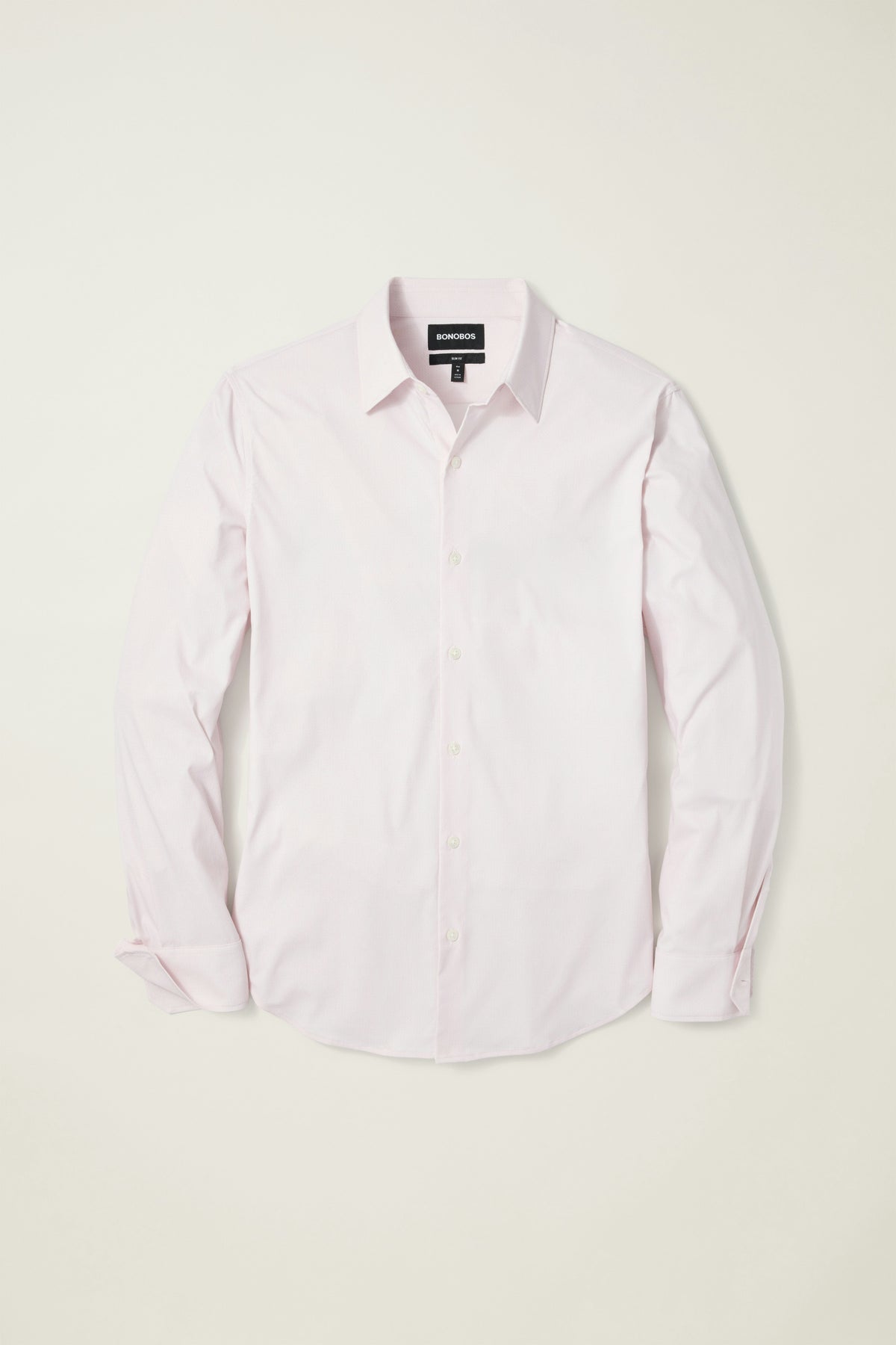 Tech Button Down Shirt