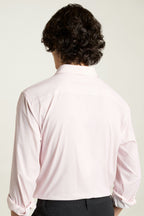 Tech Button Down Shirt