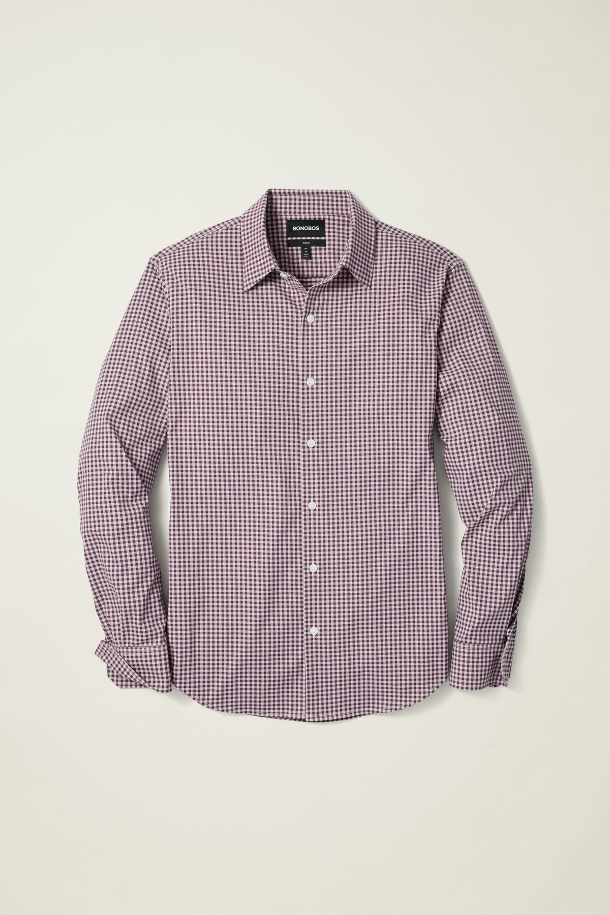 Tech Button Down Shirt
