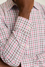 Tech Button Down Shirt