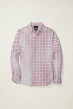 Tech Button Down Shirt