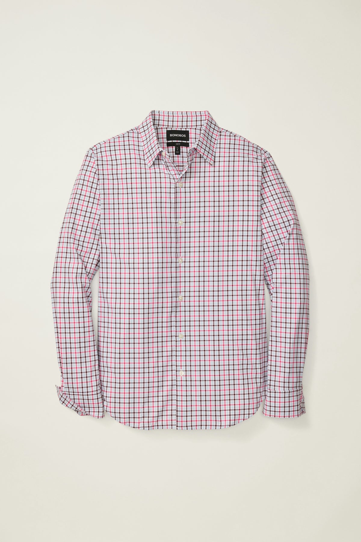 Tech Button Down Shirt
