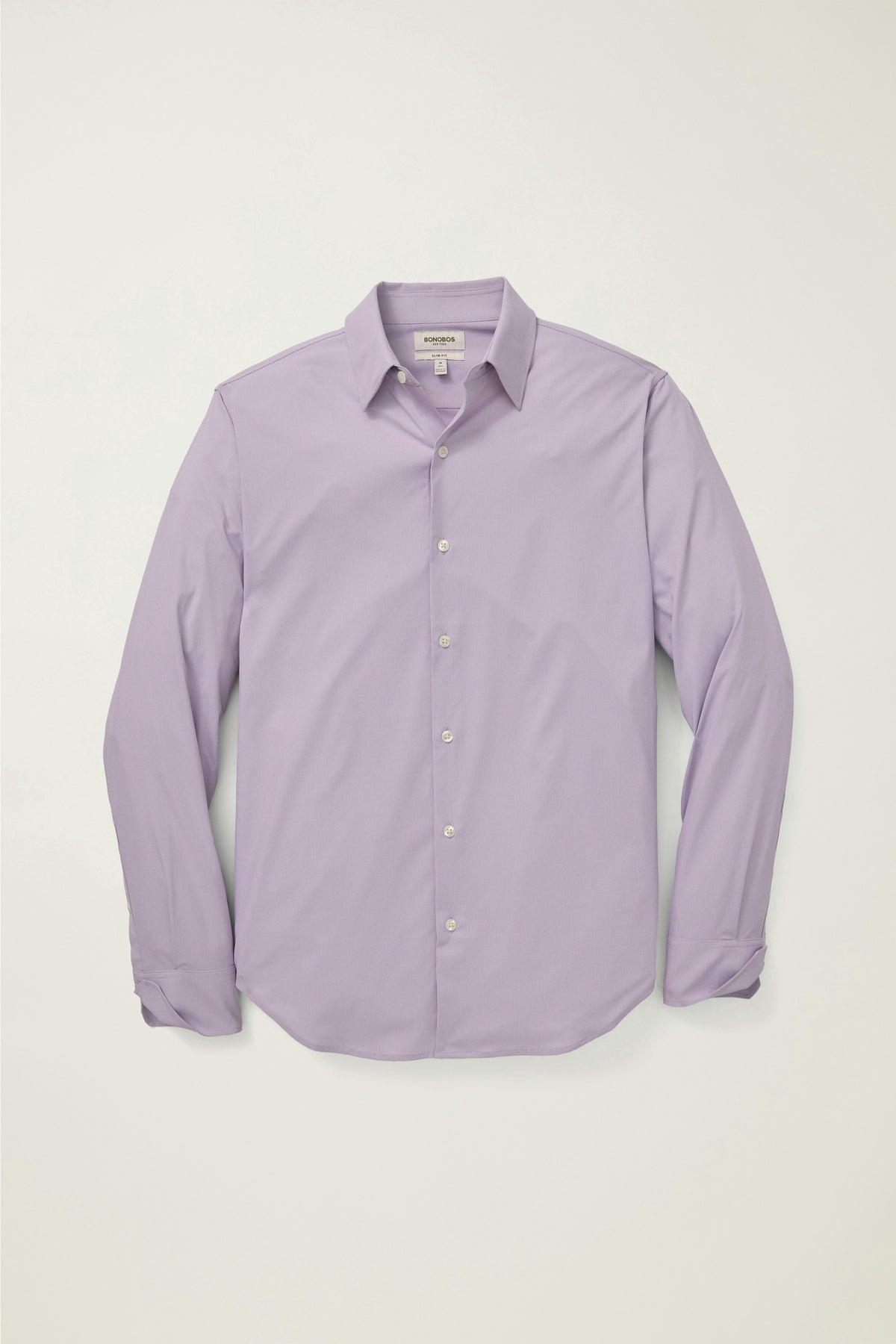 Tech Button Down Shirt