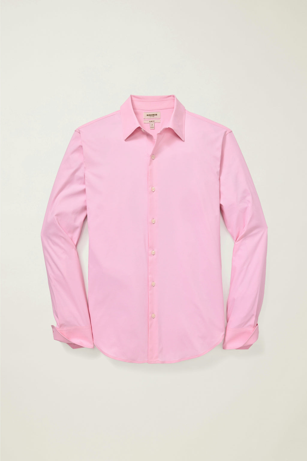 Tech Button Down Shirt