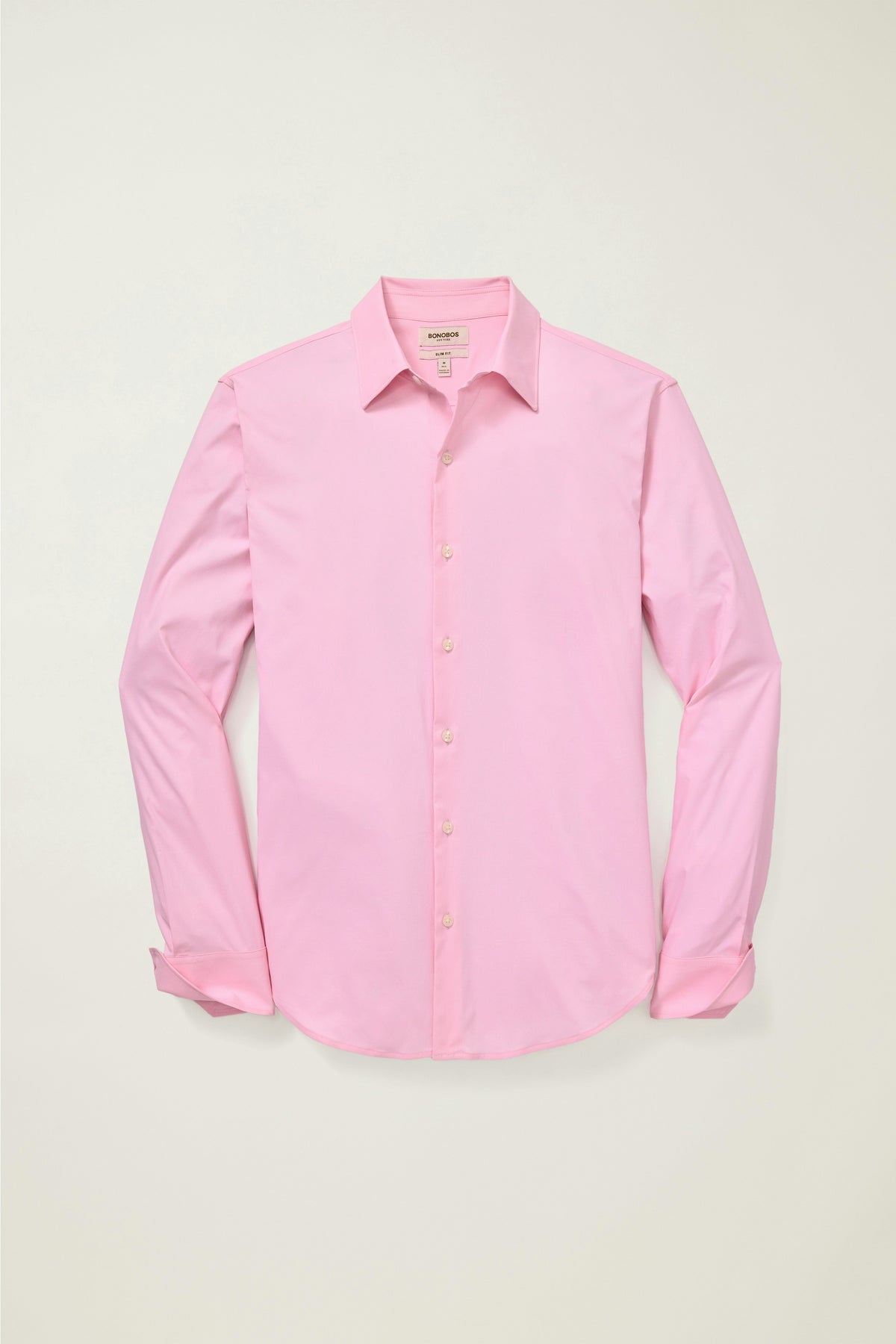 Tech Button Down Shirt