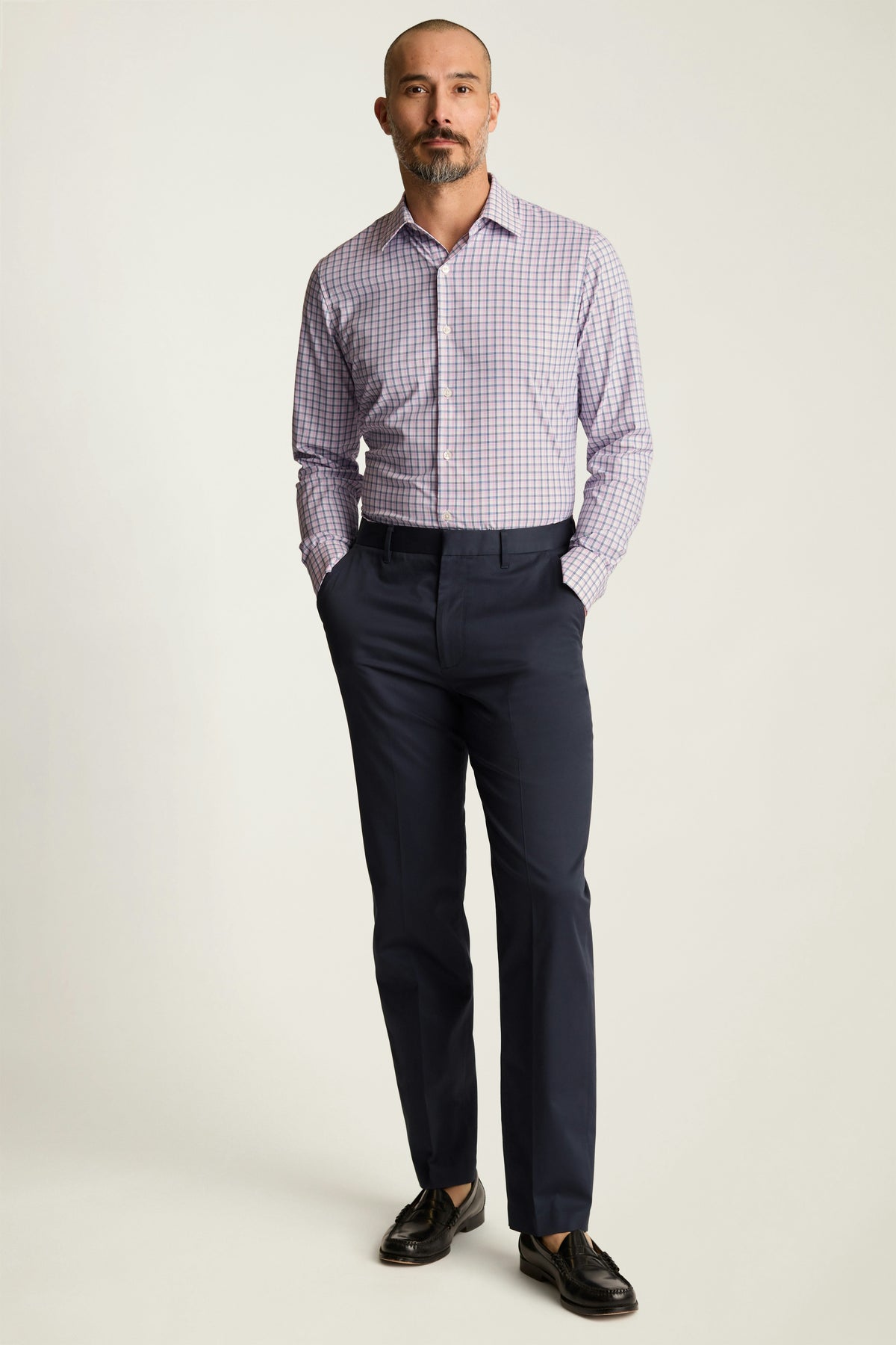 Tech Button Down Shirt