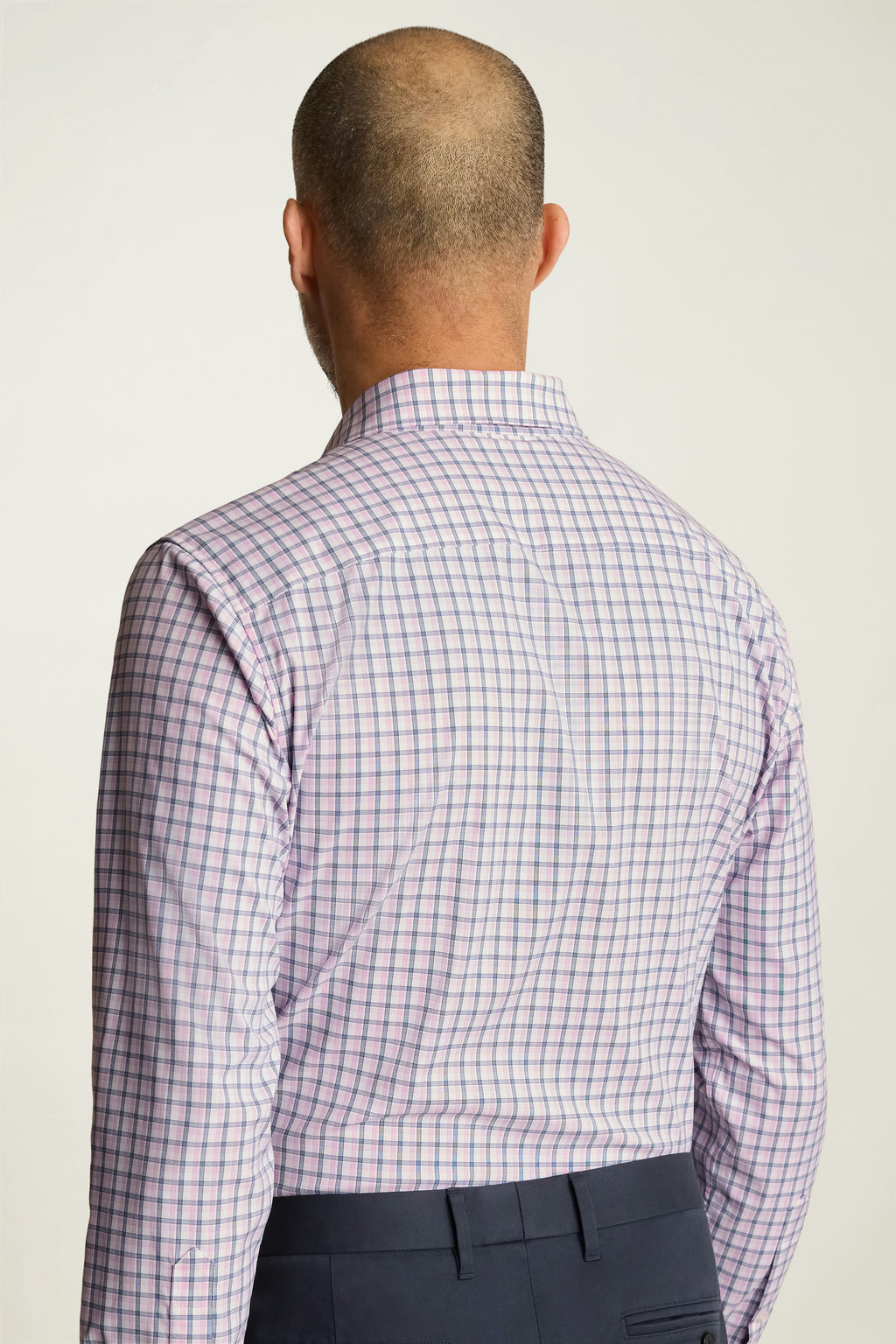 Tech Button Down Shirt