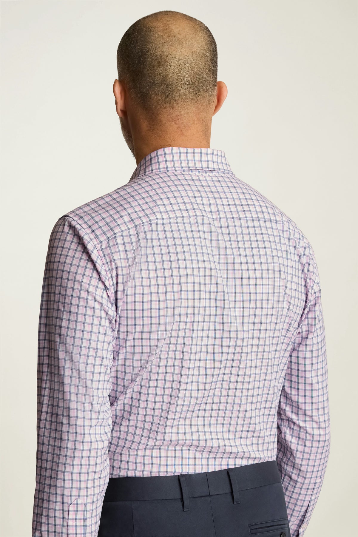 Tech Button Down Shirt