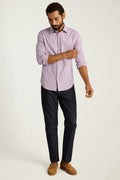 Tech Button Down Shirt