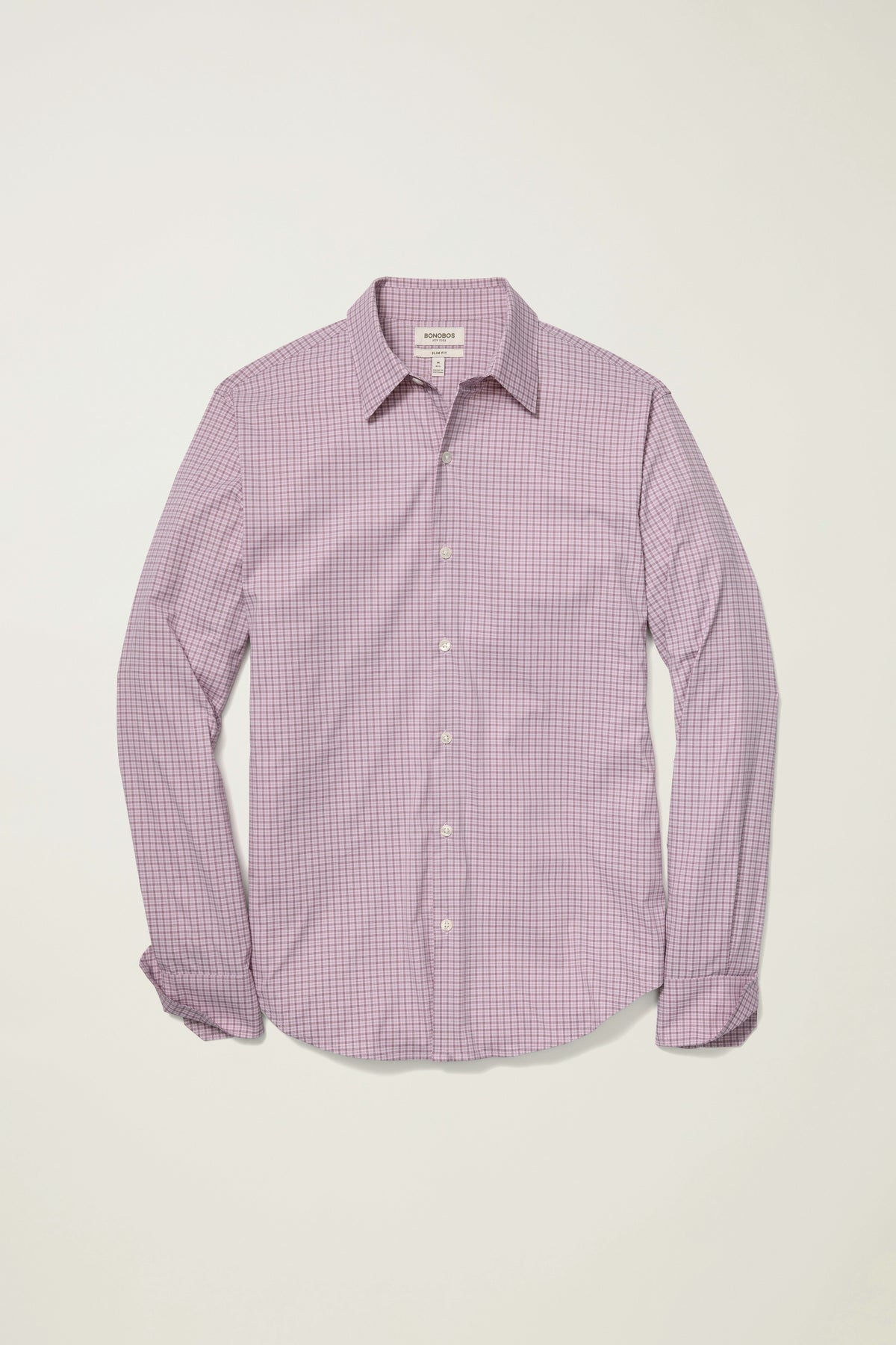 Tech Button Down Shirt
