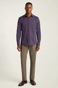 Tech Button Down Shirt