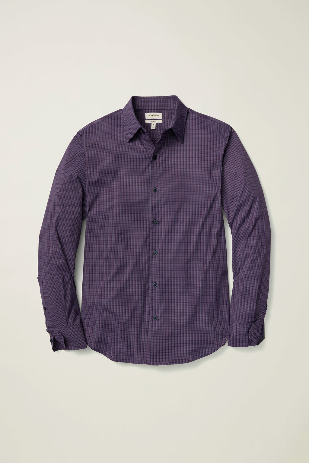 Tech Button Down Shirt