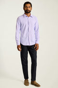 Tech Button Down Shirt