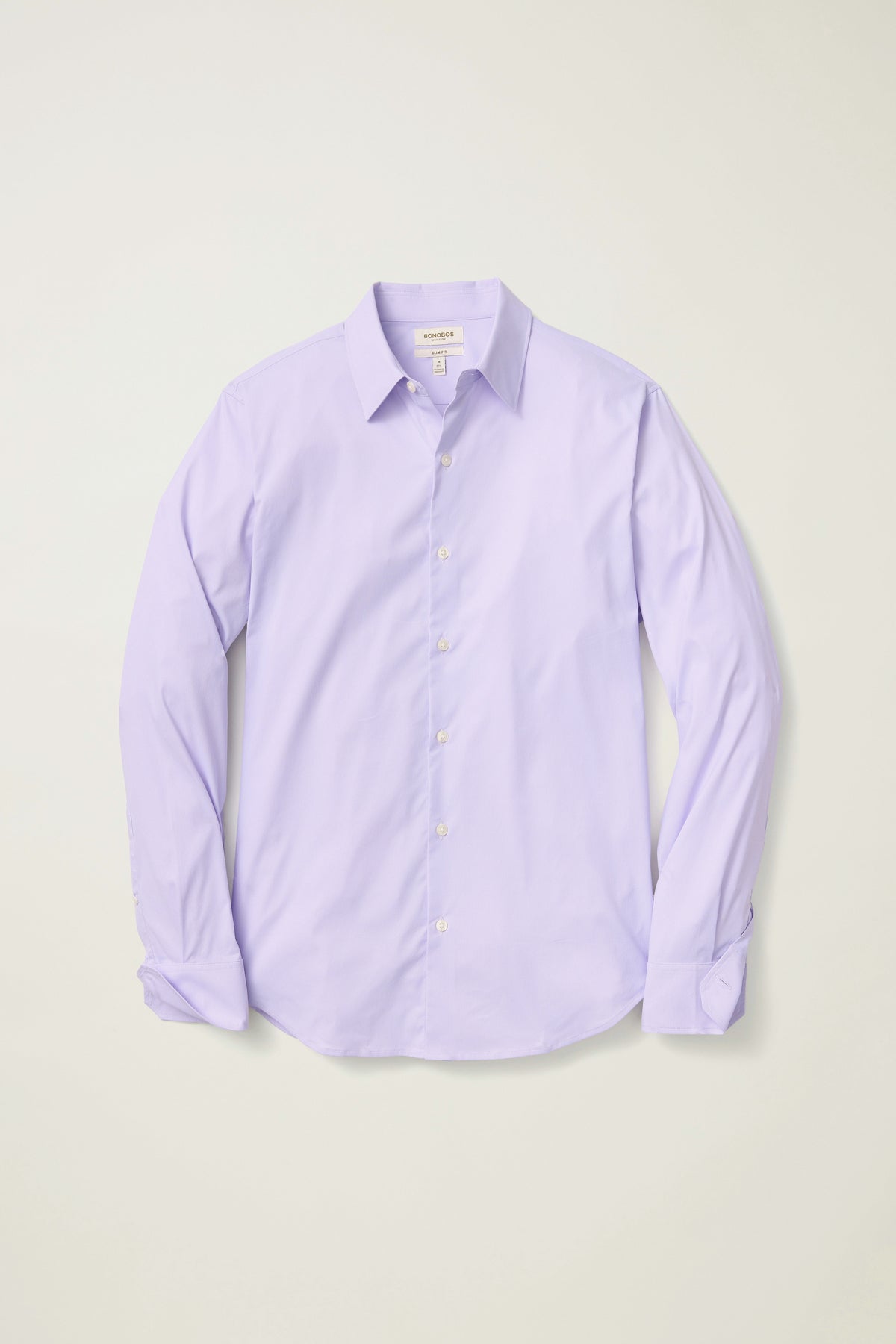 Tech Button Down Shirt