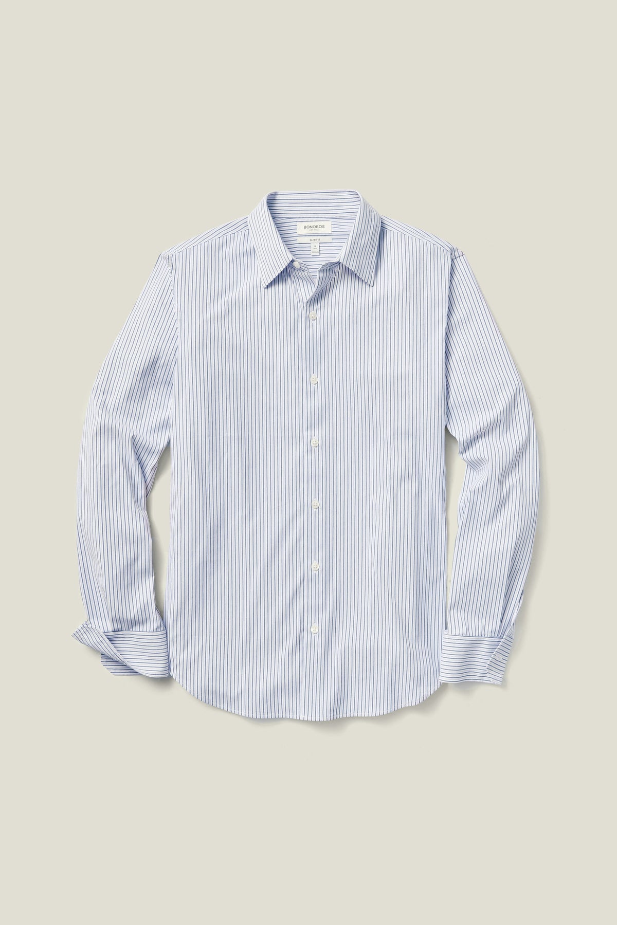 Tech Button Down Shirt