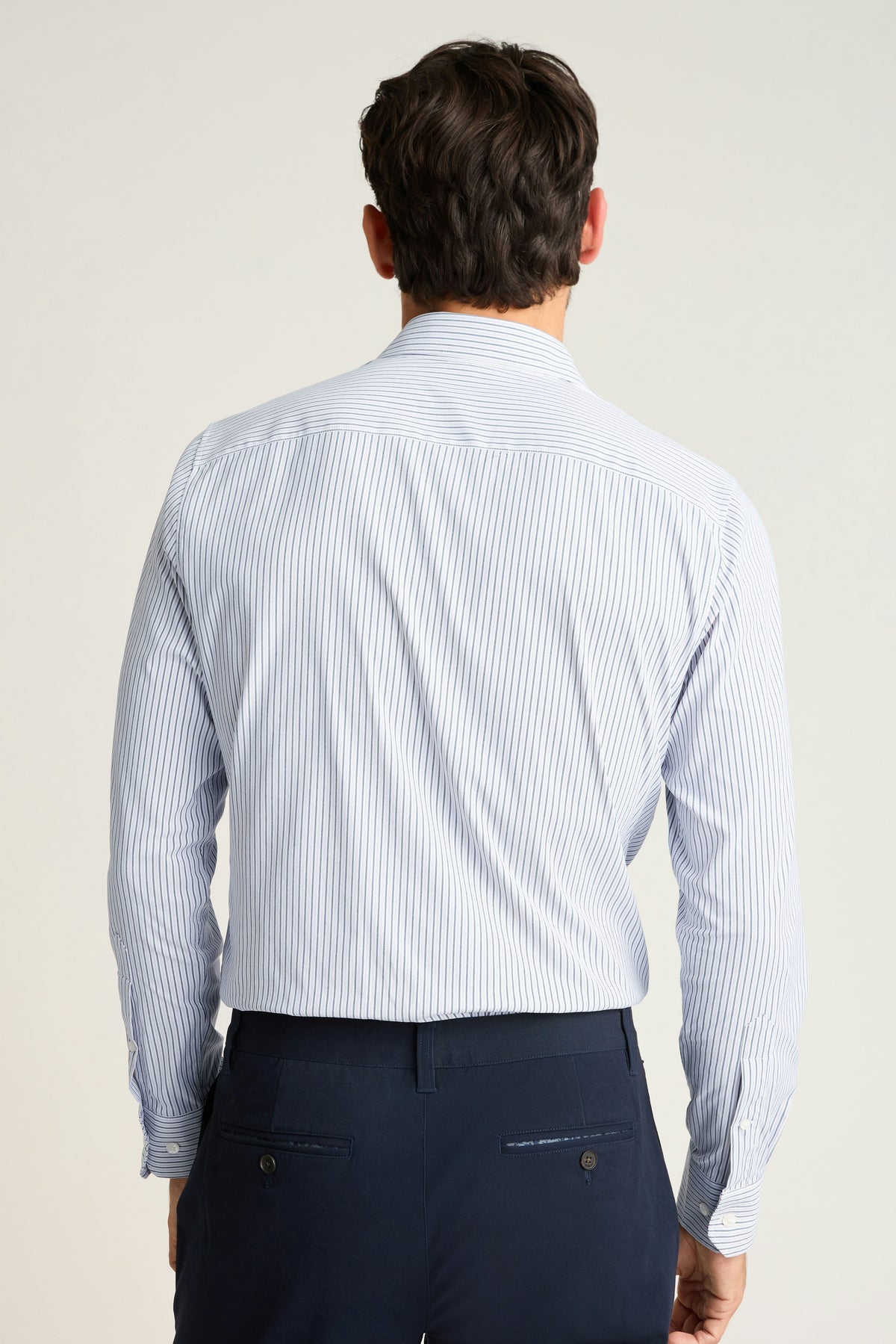 Tech Button Down Shirt