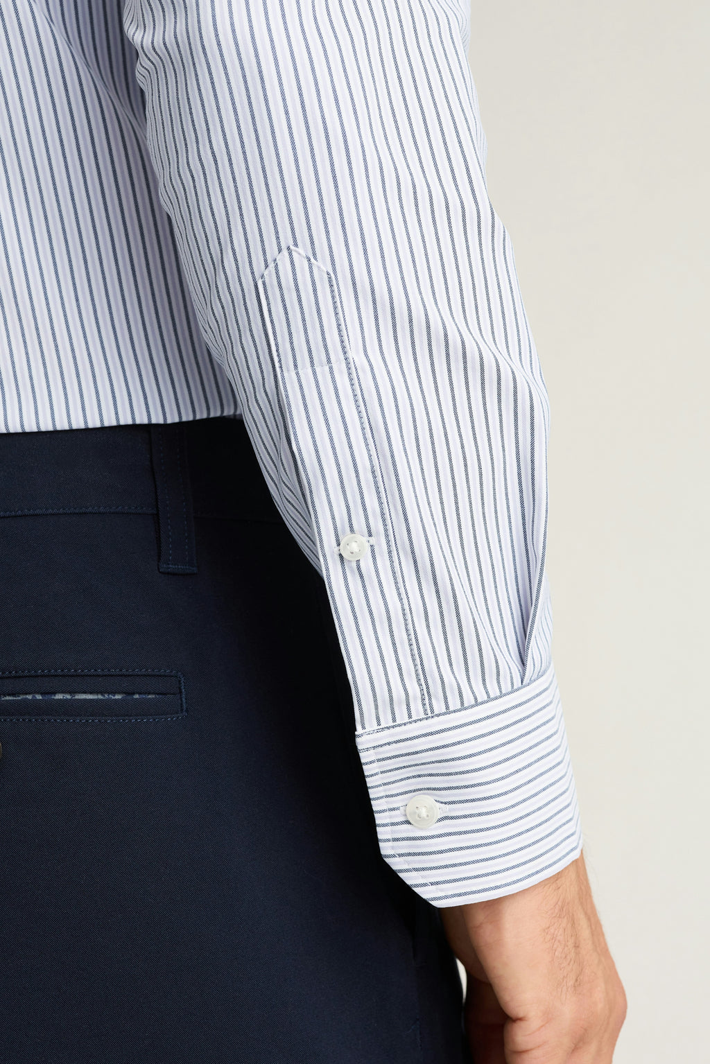 Tech Button Down Shirt